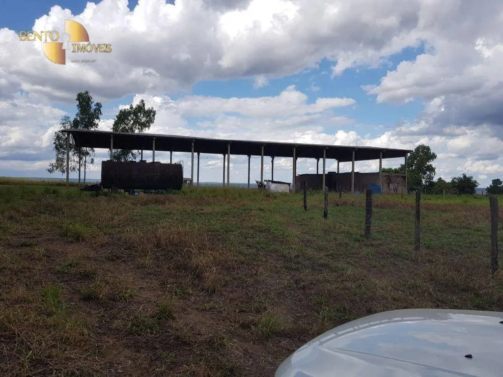 Fazenda à venda de 21.154 ha em Pontes e Lacerda, MT, Brasil