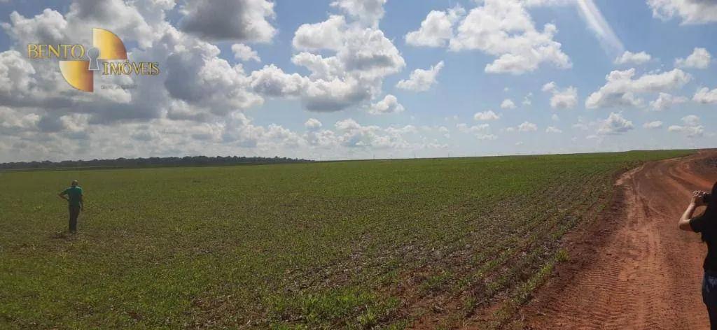 Fazenda à venda de 21.154 ha em Pontes e Lacerda, MT, Brasil