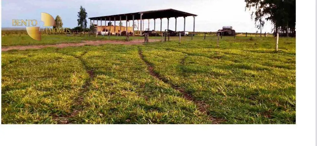 Fazenda à venda de 21.154 ha em Pontes e Lacerda, MT, Brasil