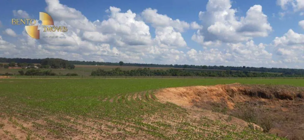 Fazenda à venda de 21.154 ha em Pontes e Lacerda, MT, Brasil