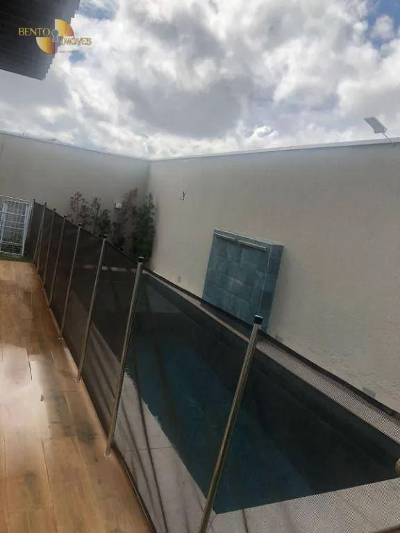 House for sale of 250 m² in Cuiabá, MT, Brazil