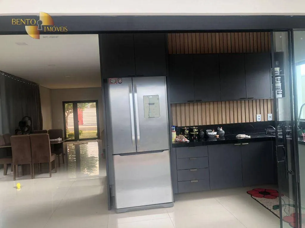 House for sale of 250 m² in Cuiabá, MT, Brazil
