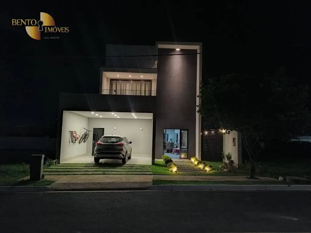House for sale of 250 m² in Cuiabá, MT, Brazil