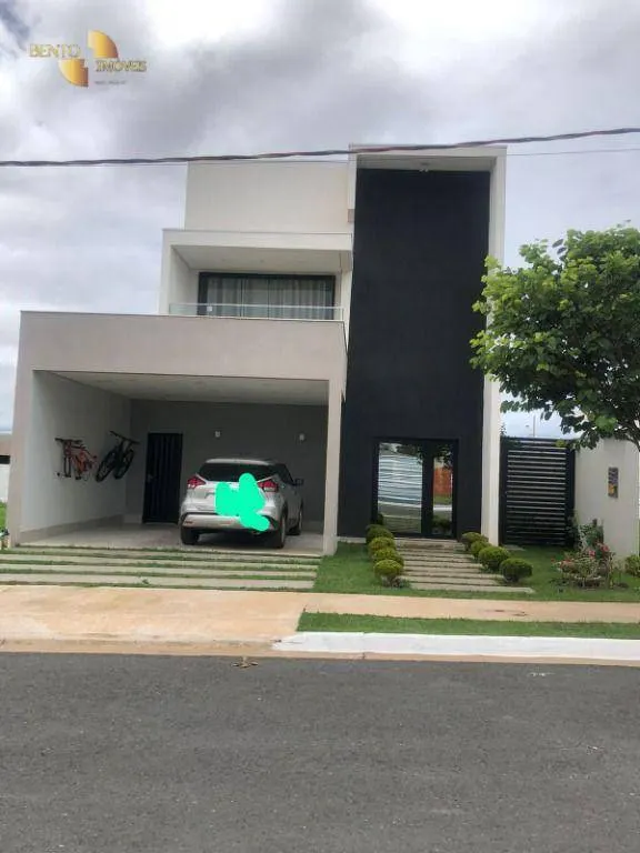 House for sale of 250 m² in Cuiabá, MT, Brazil
