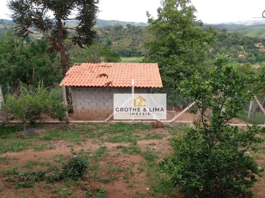 Chácara à venda de 2.700 m² em Jambeiro, SP, Brasil