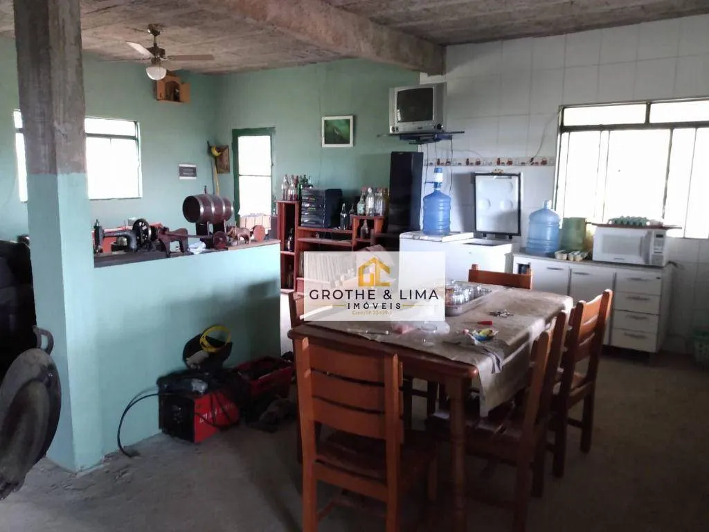 Chácara à venda de 2.700 m² em Jambeiro, SP, Brasil