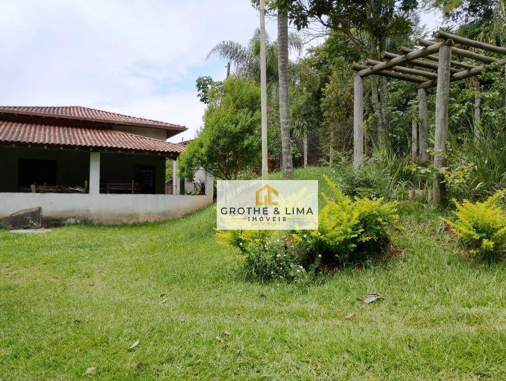 Chácara à venda de 2.700 m² em Jambeiro, SP, Brasil