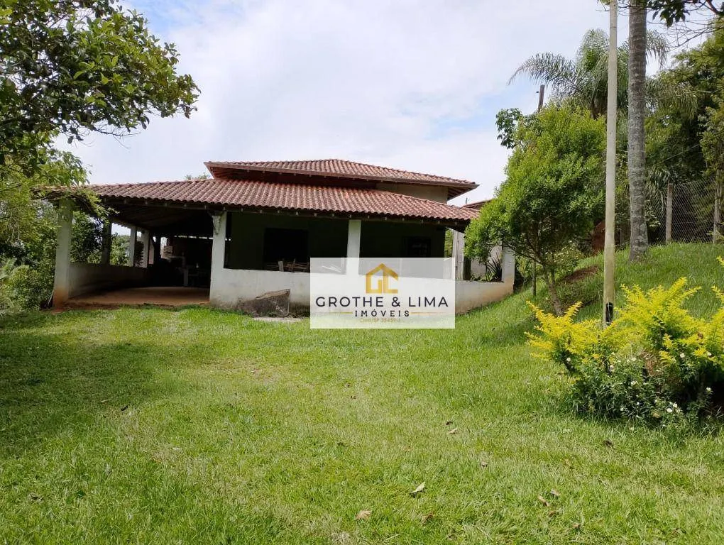 Chácara à venda de 2.700 m² em Jambeiro, SP, Brasil