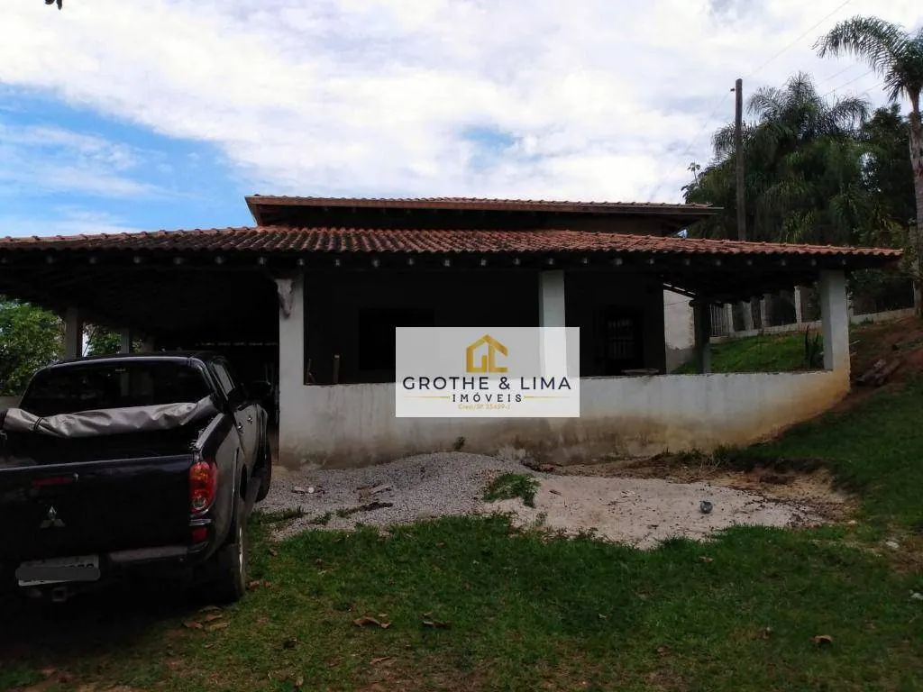 Chácara à venda de 2.700 m² em Jambeiro, SP, Brasil