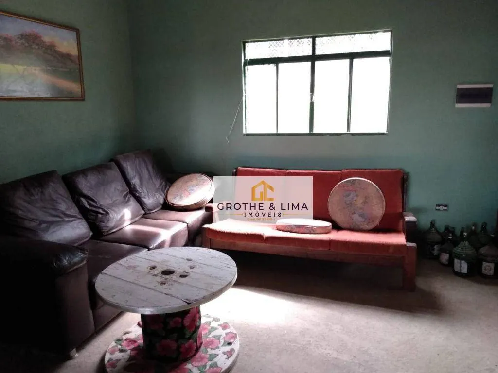 Chácara à venda de 2.700 m² em Jambeiro, SP, Brasil