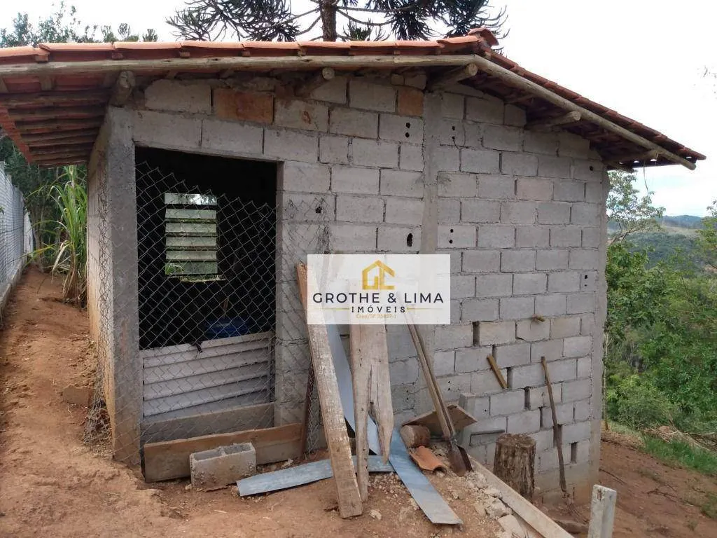 Chácara à venda de 2.700 m² em Jambeiro, SP, Brasil