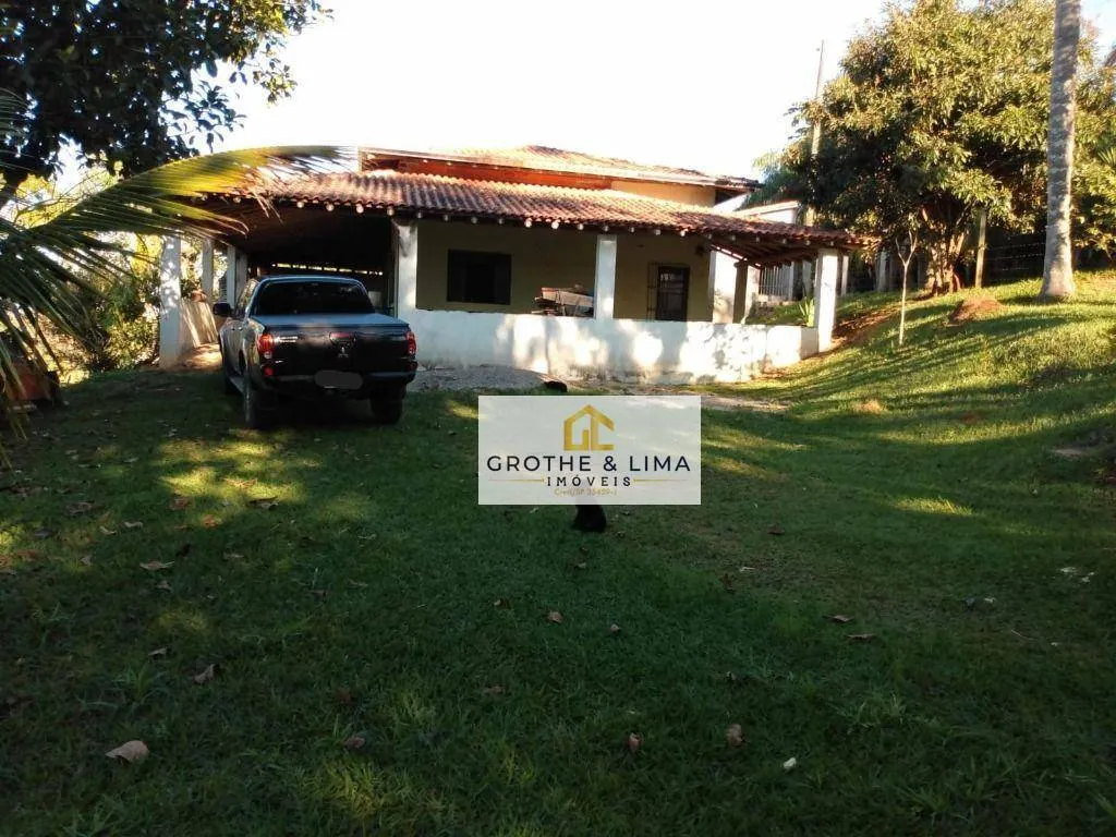 Chácara à venda de 2.700 m² em Jambeiro, SP, Brasil