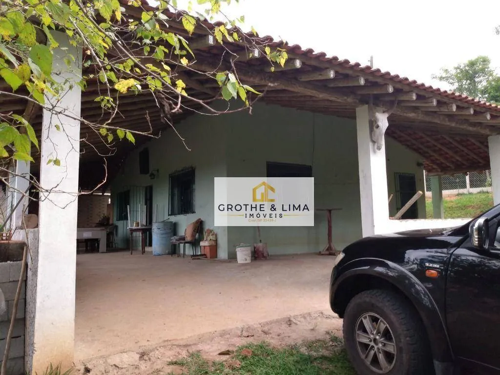 Chácara à venda de 2.700 m² em Jambeiro, SP, Brasil
