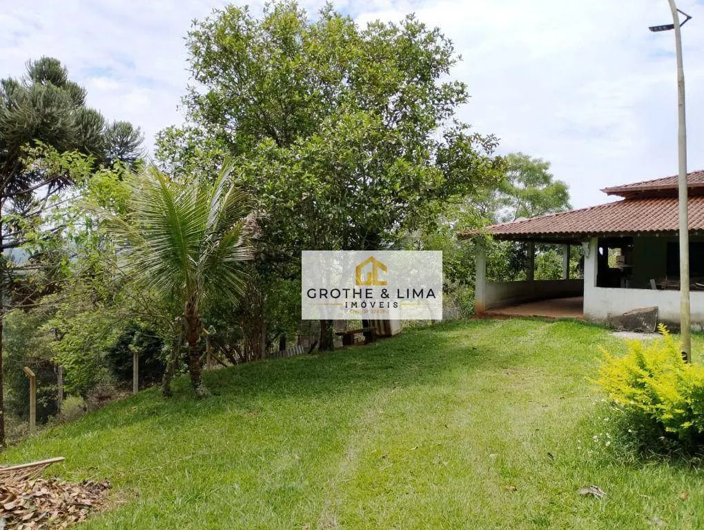 Chácara à venda de 2.700 m² em Jambeiro, SP, Brasil