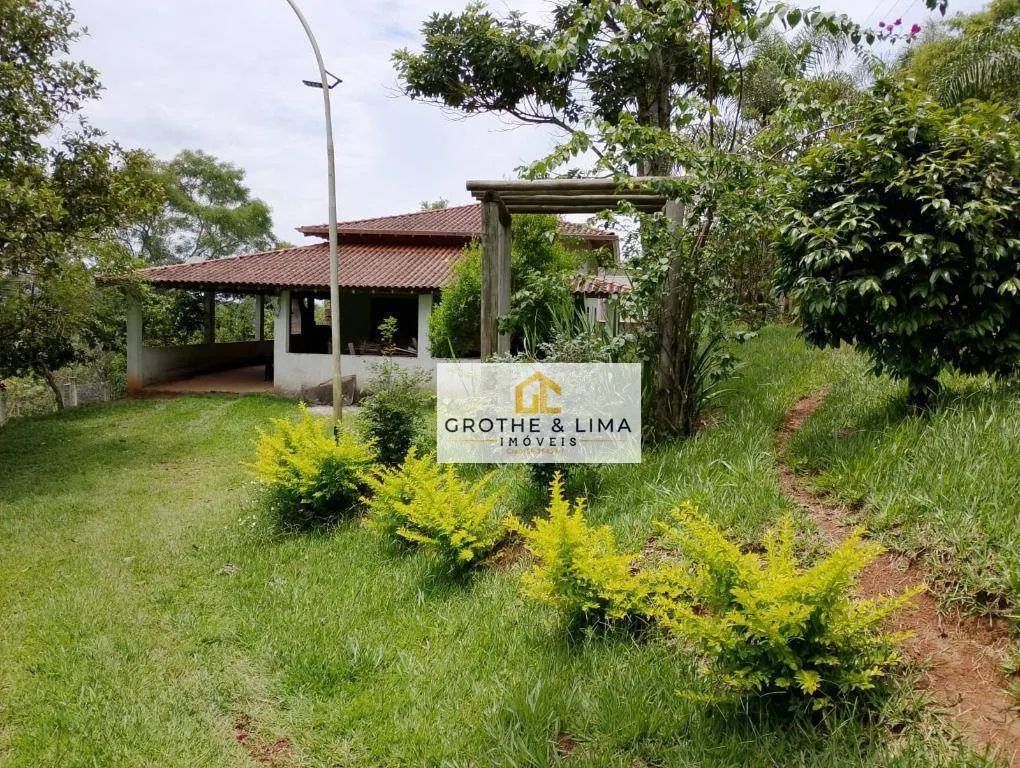 Chácara à venda de 2.700 m² em Jambeiro, SP, Brasil