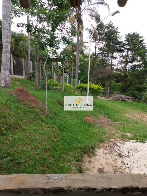 Chácara à venda de 2.700 m² em Jambeiro, SP, Brasil