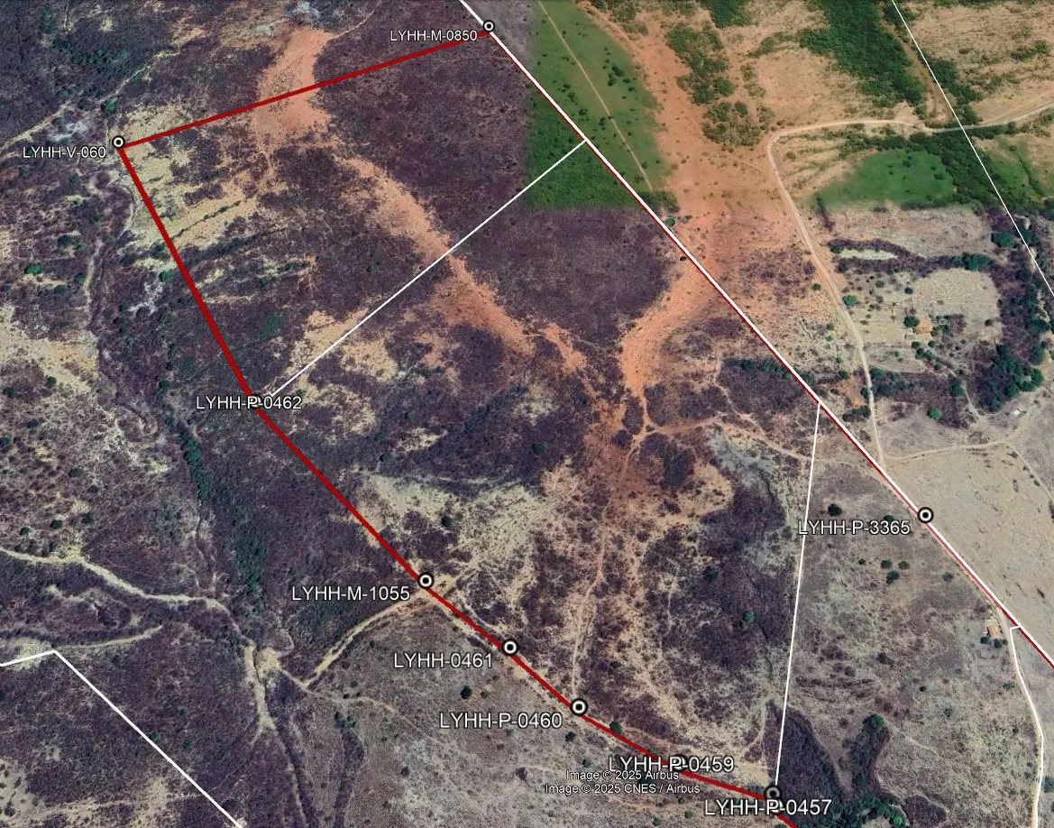 Fazenda à venda de 51 ha em Campo Azul, MG, Brasil
