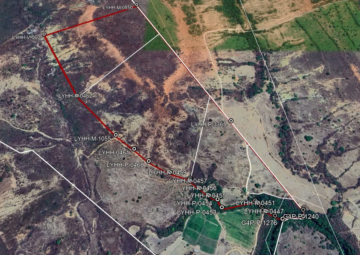 Fazenda à venda de 51 ha em Campo Azul, MG, Brasil