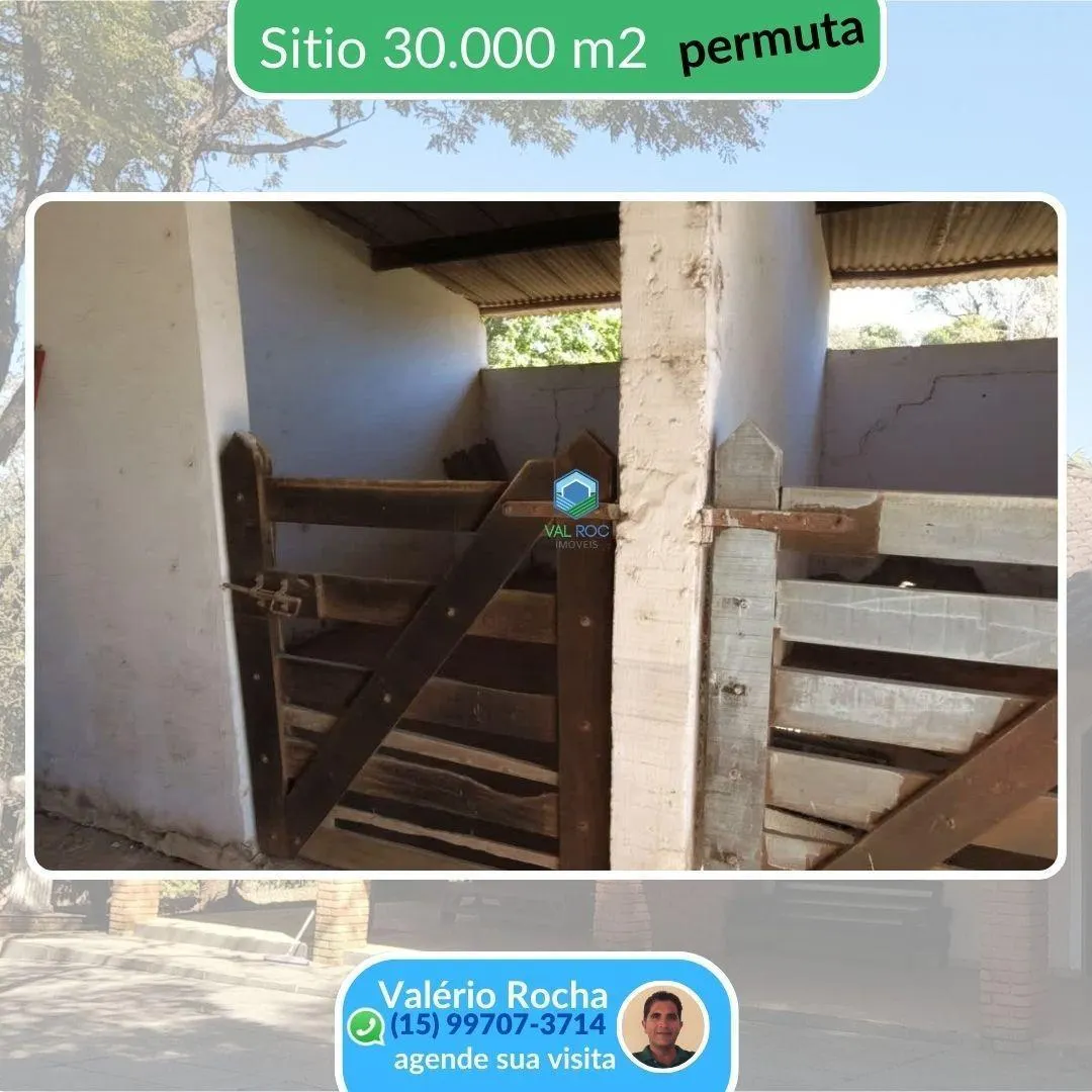 Sítio à venda de 3 ha em Salto de Pirapora, SP, Brasil