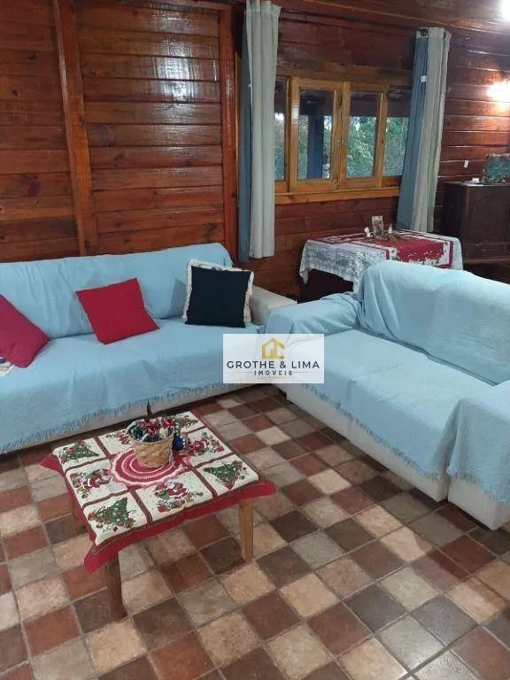 Chácara à venda de 3.000 m² em Santa Branca, SP, Brasil