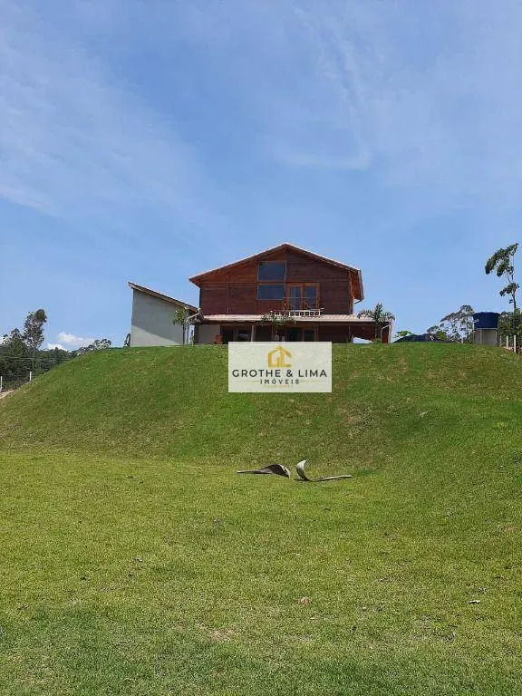 Chácara à venda de 3.000 m² em Santa Branca, SP, Brasil