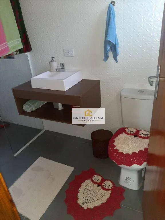 Chácara à venda de 3.000 m² em Santa Branca, SP, Brasil