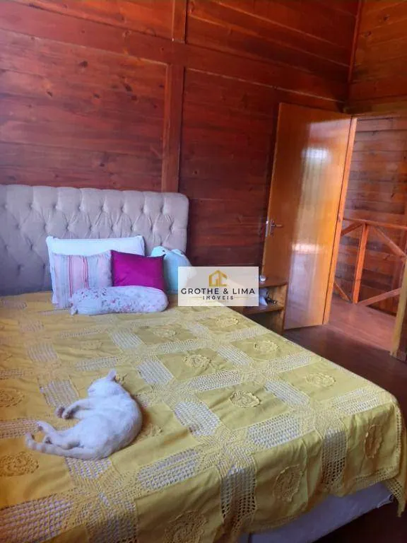 Chácara à venda de 3.000 m² em Santa Branca, SP, Brasil