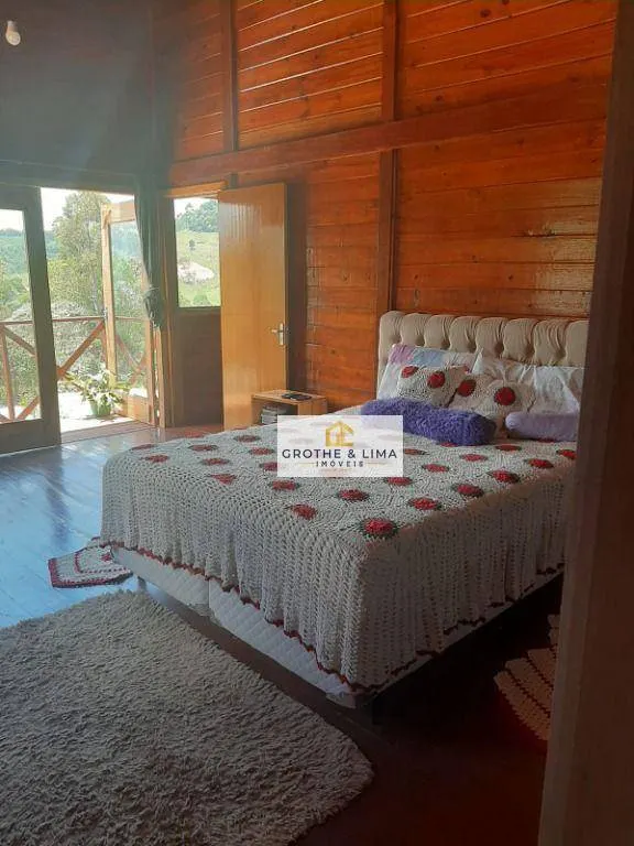 Chácara à venda de 3.000 m² em Santa Branca, SP, Brasil
