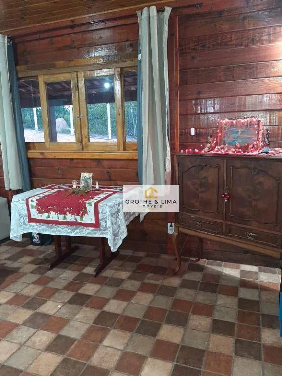 Chácara à venda de 3.000 m² em Santa Branca, SP, Brasil