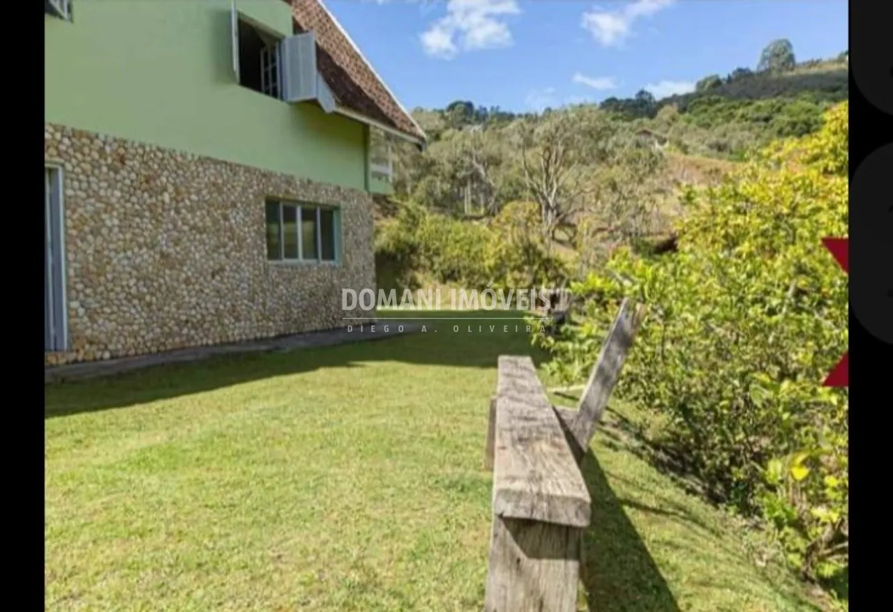 Casa à venda de 1.200 m² em Campos do Jordão, SP, Brasil