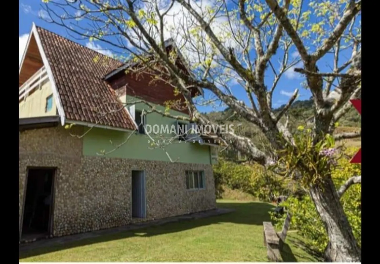 Casa à venda de 1.200 m² em Campos do Jordão, SP, Brasil