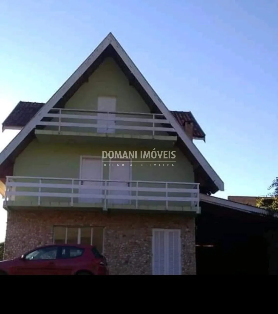 Casa à venda de 1.200 m² em Campos do Jordão, SP, Brasil