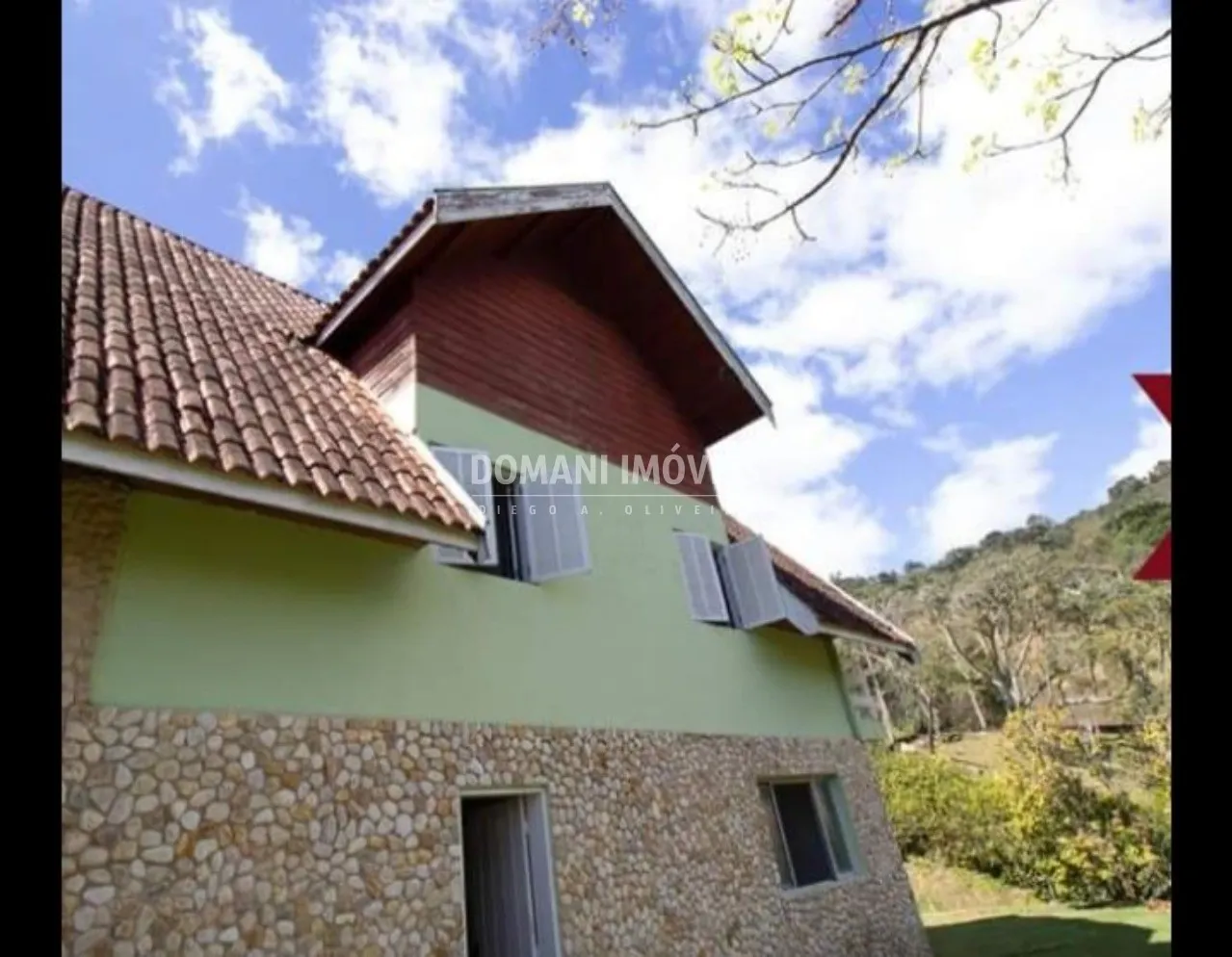 Casa à venda de 1.200 m² em Campos do Jordão, SP, Brasil