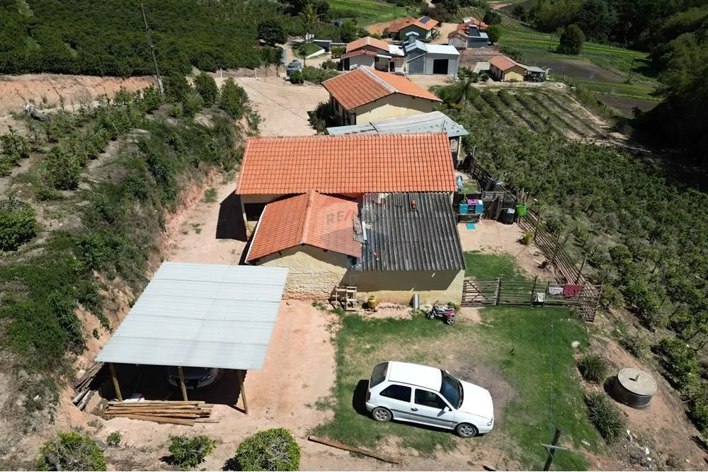 Small farm for sale of 25 acres in Serra Negra, SP, Brazil