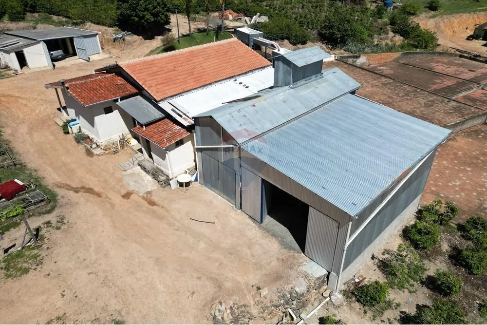 Small farm for sale of 25 acres in Serra Negra, SP, Brazil