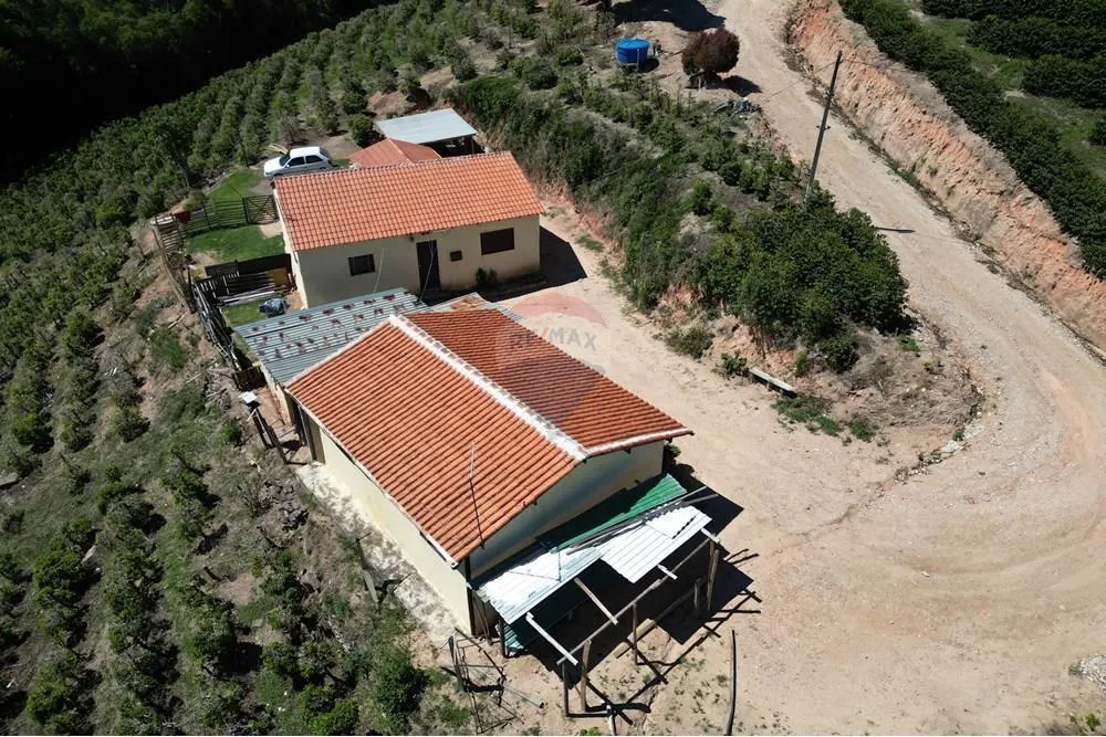 Small farm for sale of 25 acres in Serra Negra, SP, Brazil