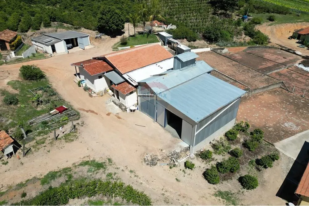 Small farm for sale of 25 acres in Serra Negra, SP, Brazil