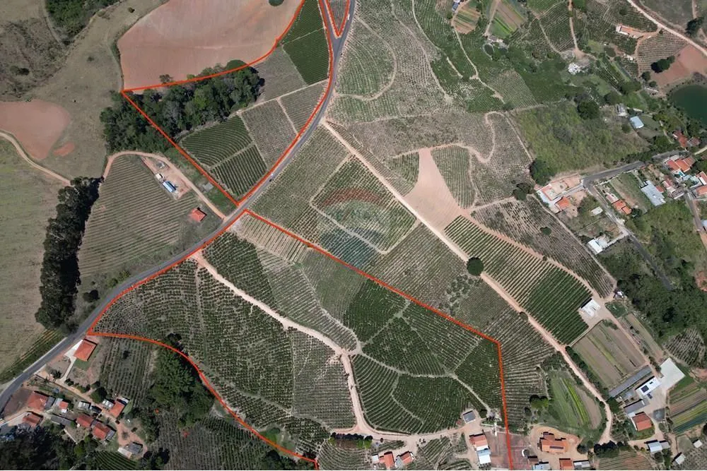Small farm for sale of 25 acres in Serra Negra, SP, Brazil
