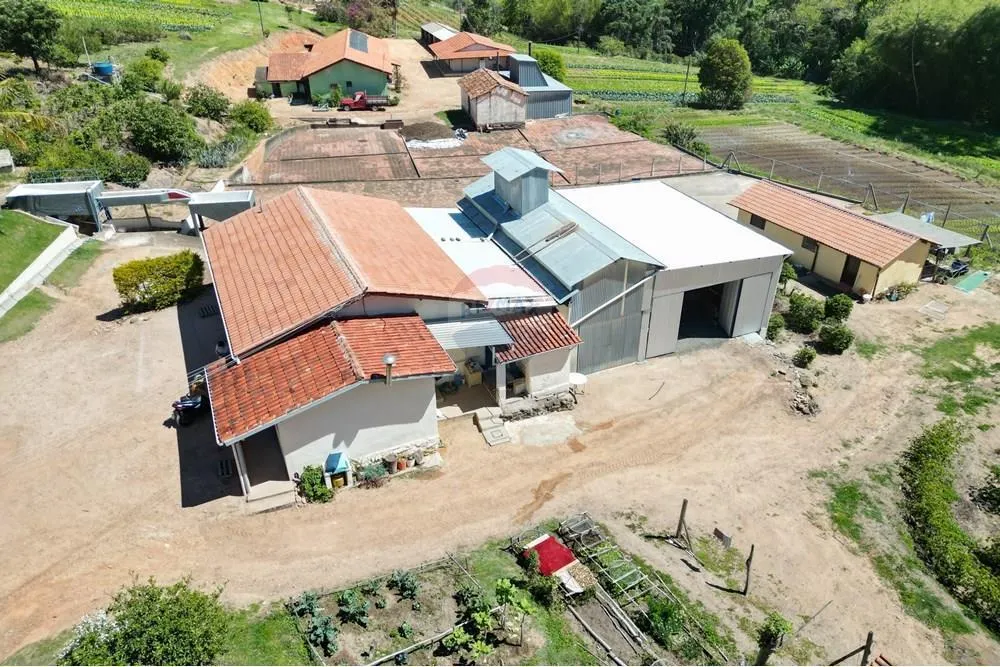 Small farm for sale of 25 acres in Serra Negra, SP, Brazil