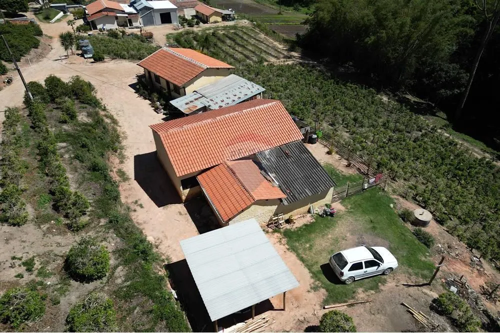 Small farm for sale of 25 acres in Serra Negra, SP, Brazil