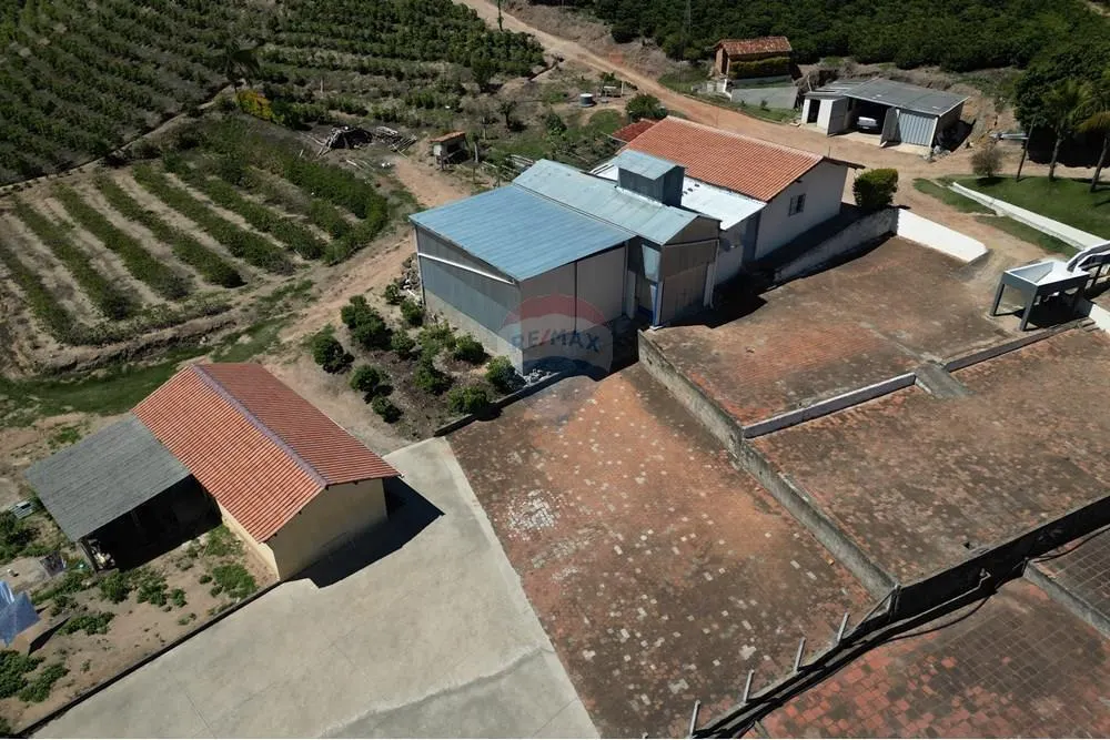 Small farm for sale of 25 acres in Serra Negra, SP, Brazil