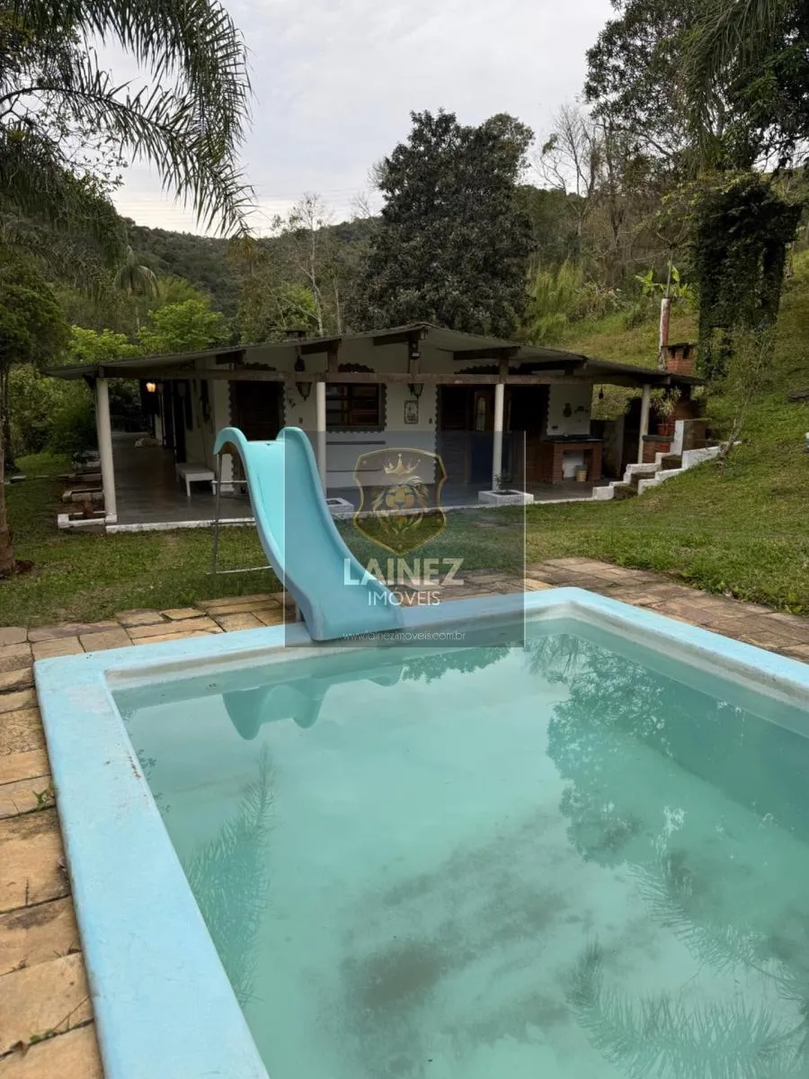 Sítio à venda de 5 ha em Juquitiba, SP, Brasil