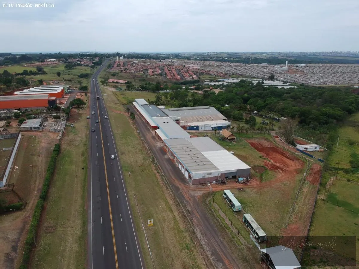 Sítio à venda de 10 ha em Marília, SP, Brasil