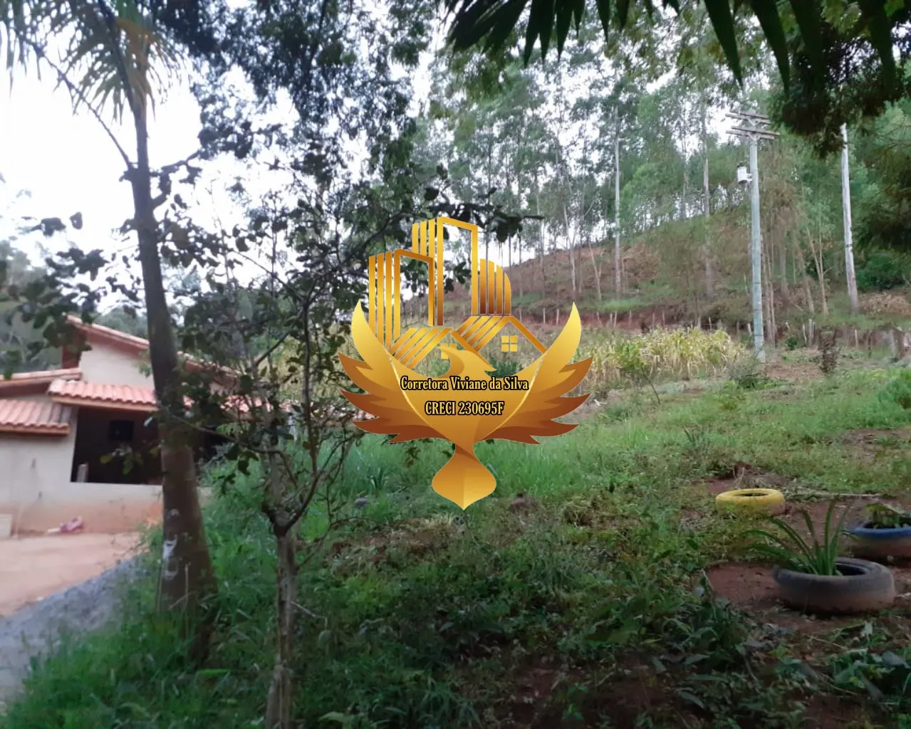 Country home for sale of 2 acres in Cunha, SP, Brazil