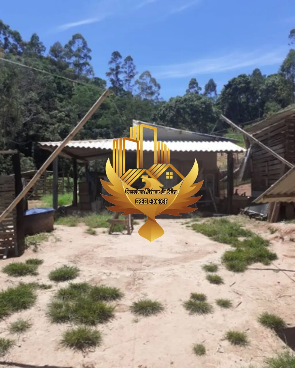Country home for sale of 2 acres in Cunha, SP, Brazil