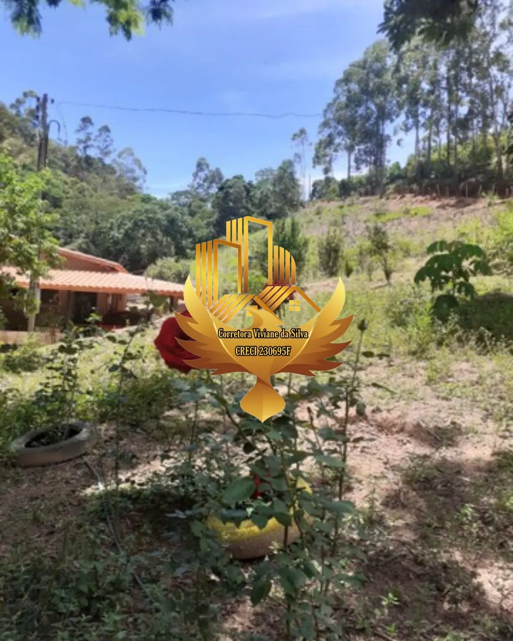 Country home for sale of 2 acres in Cunha, SP, Brazil