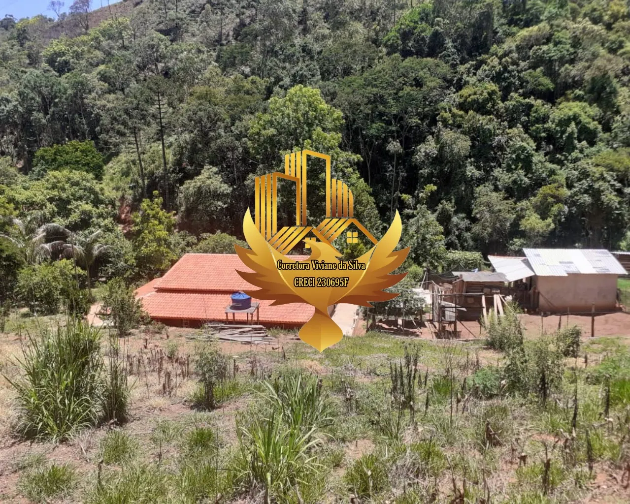 Country home for sale of 2 acres in Cunha, SP, Brazil