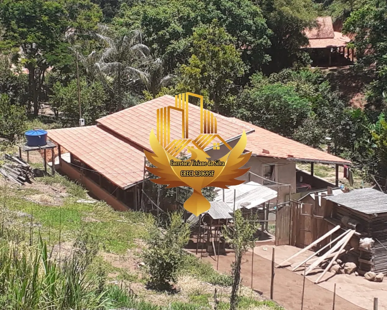 Country home for sale of 2 acres in Cunha, SP, Brazil