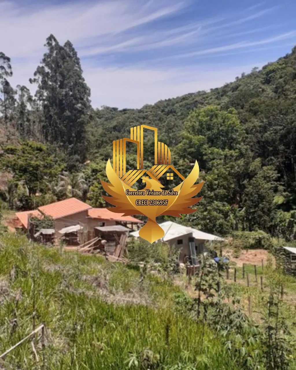 Country home for sale of 2 acres in Cunha, SP, Brazil