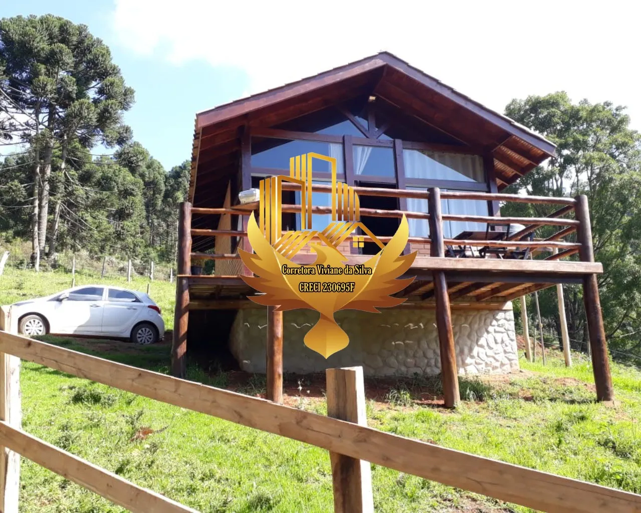 Chácara à venda de 300 m² em Gonçalves, MG, Brasil